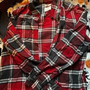 American Eagle Ahh-mazingly soft cabin flannel